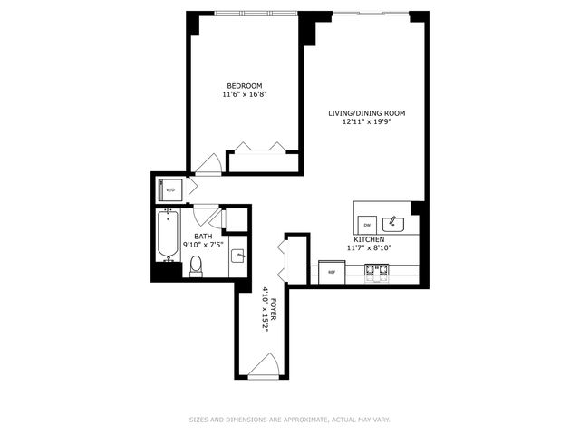 330 N Jefferson Street 1406, Chicago, IL 60661