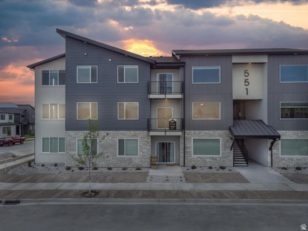 551 S 1020 W #201, American Fork, UT 84003 — exterior