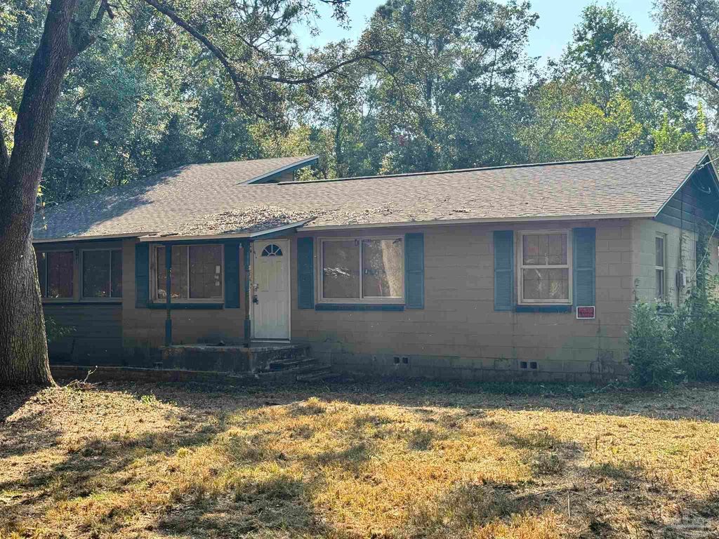 1821 Atlanta Ave, Pensacola, FL 32507