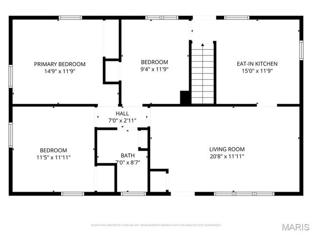 302 9th Avenue, Crystal City, MO 63019