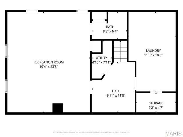 302 9th Avenue, Crystal City, MO 63019