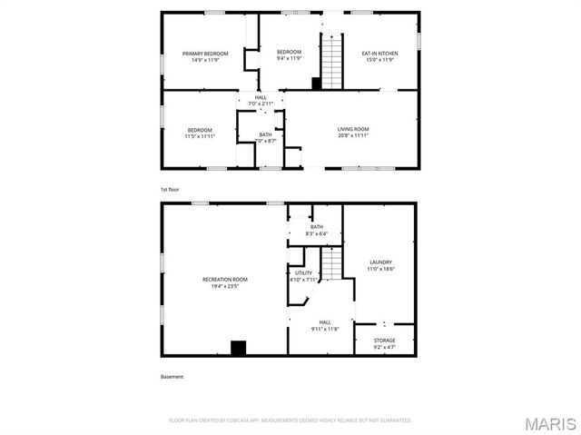 302 9th Avenue, Crystal City, MO 63019