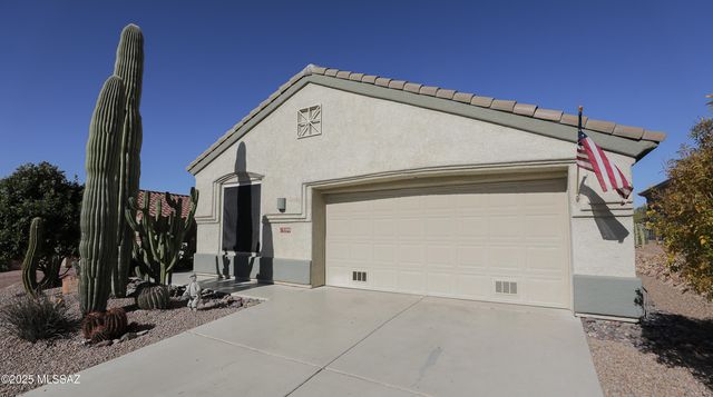 13599 N Sunset Mesa Drive, Marana, AZ 85658