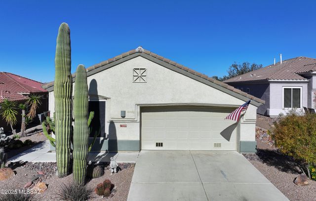 13599 N Sunset Mesa Drive, Marana, AZ 85658