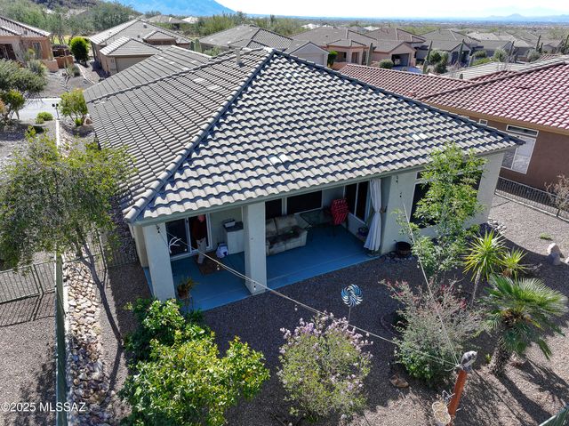 13599 N Sunset Mesa Drive, Marana, AZ 85658