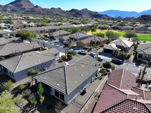 13599 N Sunset Mesa Drive, Marana, AZ 85658