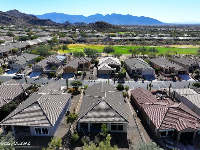 13599 N Sunset Mesa Drive, Marana, AZ 85658