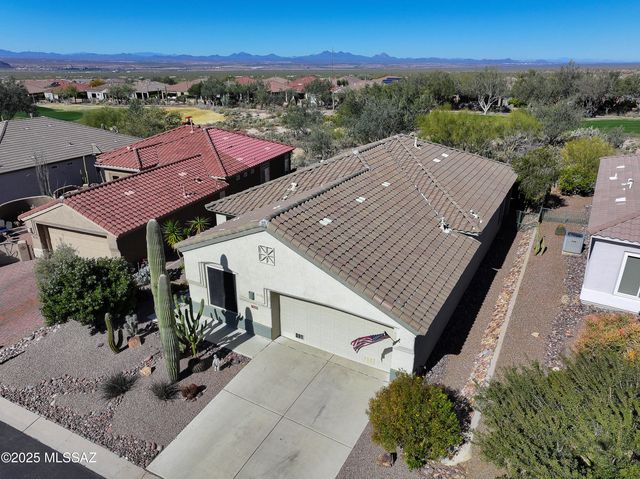 13599 N Sunset Mesa Drive, Marana, AZ 85658