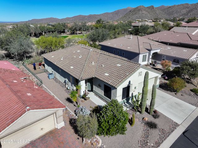 13599 N Sunset Mesa Drive, Marana, AZ 85658