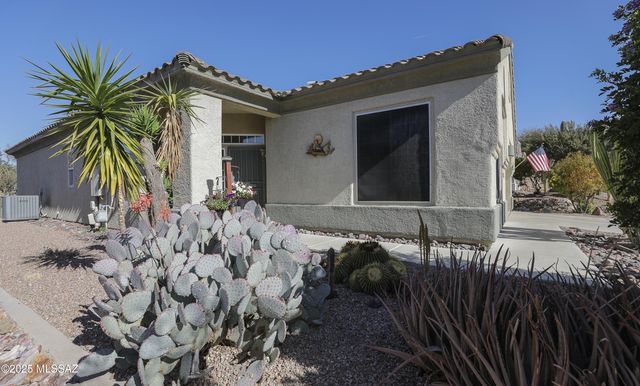 13599 N Sunset Mesa Drive, Marana, AZ 85658