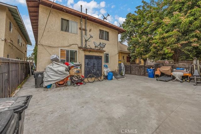 158 W Martin Luther King Jr, Los Angeles, CA 90037