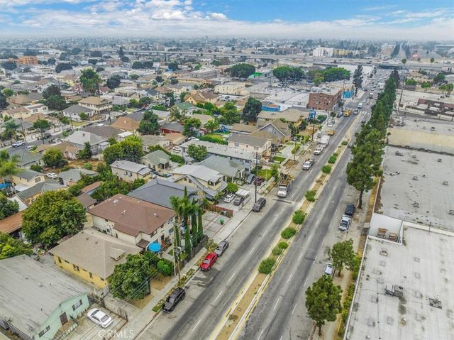158 W Martin Luther King Jr, Los Angeles, CA 90037
