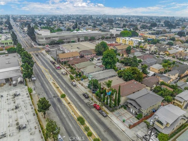 158 W Martin Luther King Jr, Los Angeles, CA 90037