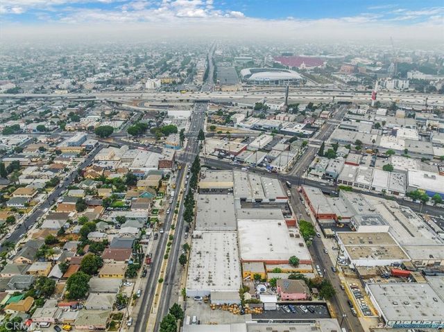 158 W Martin Luther King Jr, Los Angeles, CA 90037