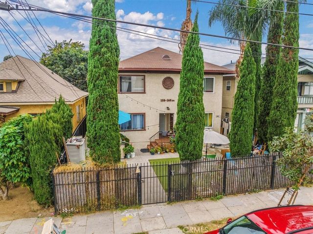 158 W Martin Luther King Jr, Los Angeles, CA 90037