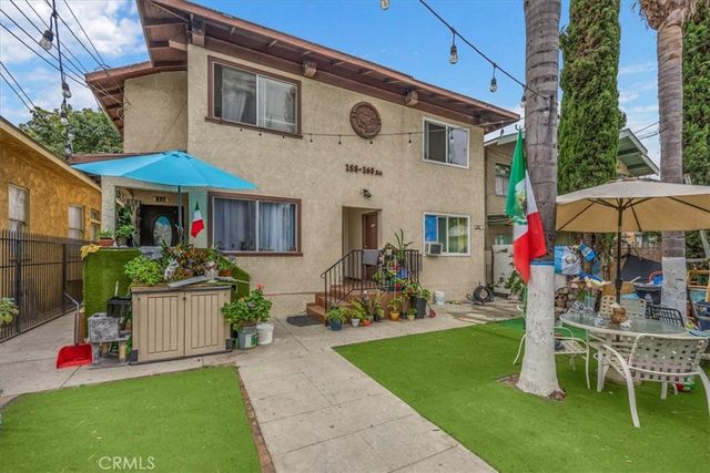 158 W Martin Luther King Jr, Los Angeles, CA 90037