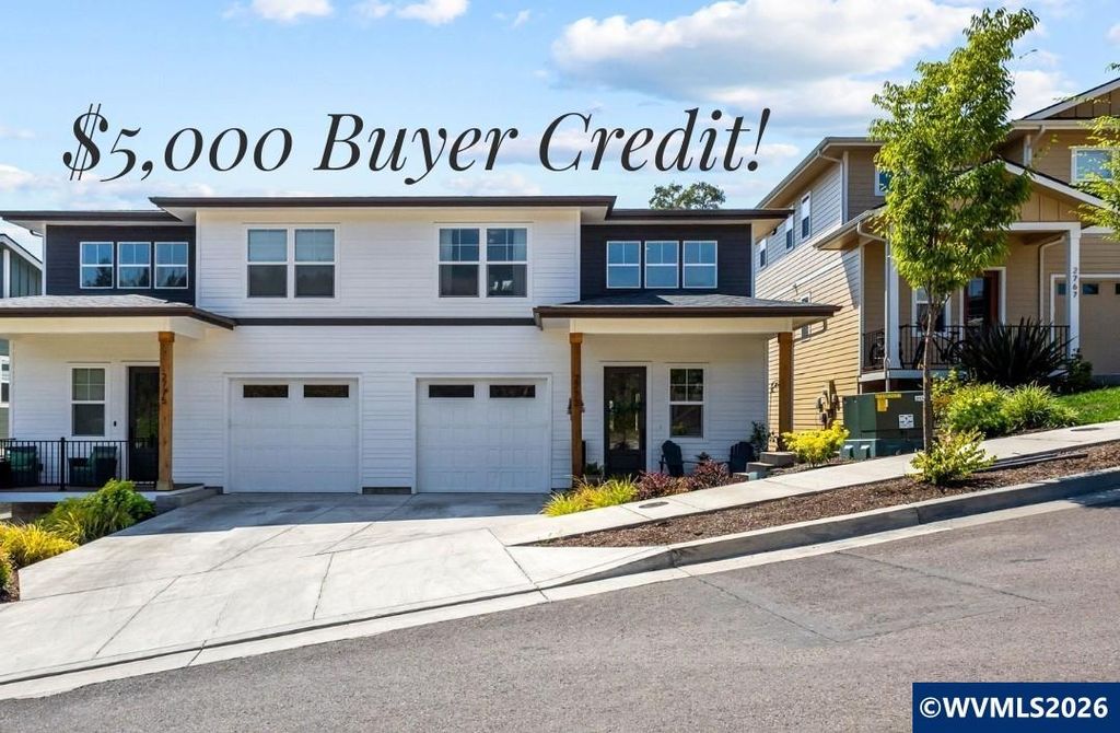 2773 NW Huckleberry Dr, Corvallis, OR 97330