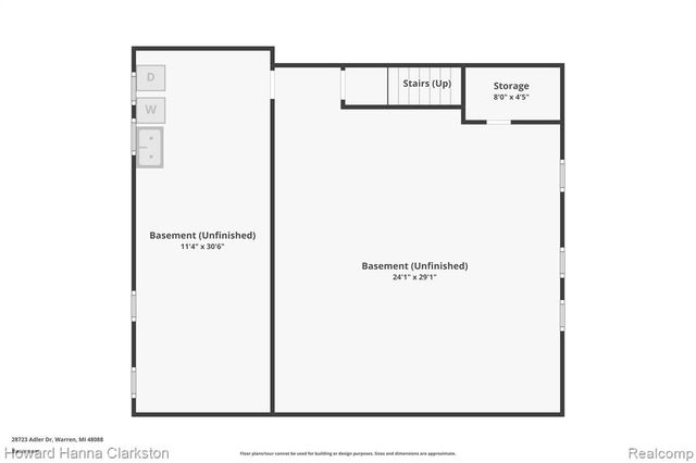 28723 Adler Drive, Warren, MI 48088
