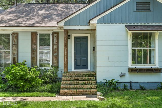 115 Ardmore Avenue, Shreveport, LA 71105
