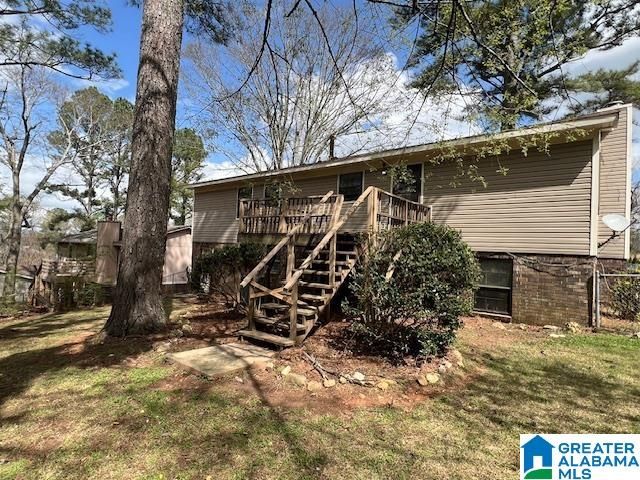 816 PINE FOREST CIRCLE, Birmingham, AL 35235
