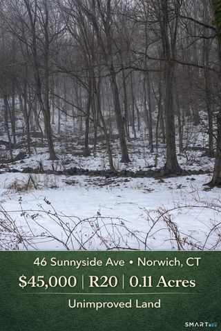 46 Sunnyside Avenue, Norwich, CT 06360