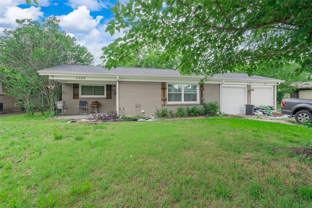3409 Tourist Drive, North Richland Hills, TX 76117