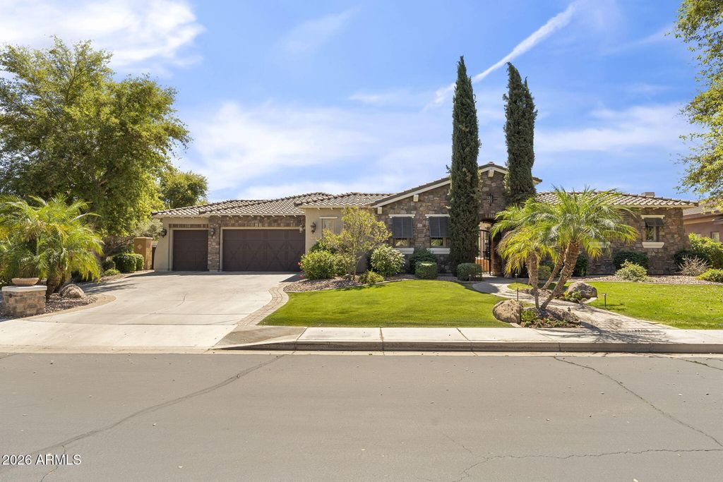 3323 E ELMWOOD Place, Chandler, AZ 85249
