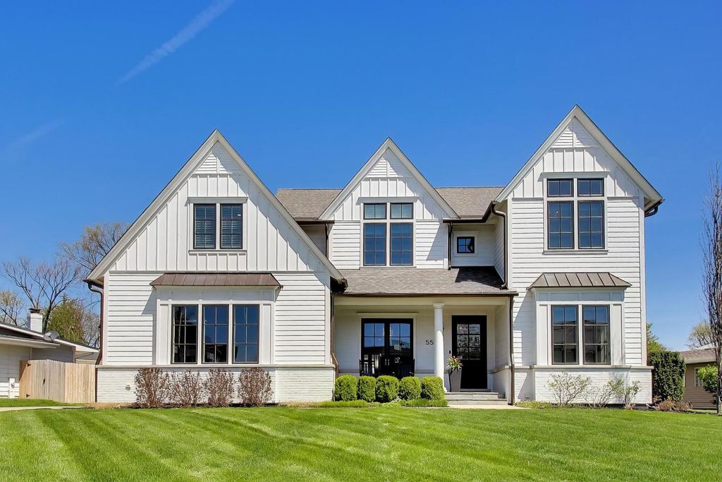 5557 S Stough Street, Hinsdale, IL 60521