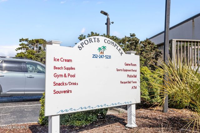 1505 Salter Path Road 124, Atlantic Beach, NC 28512