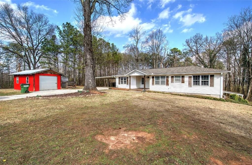 1188 Georgia Avenue, Bremen, GA 30110
