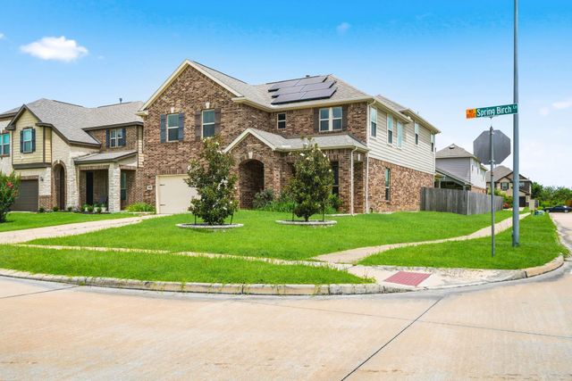 14201 Spring Birch Lane, Pearland, TX 77584