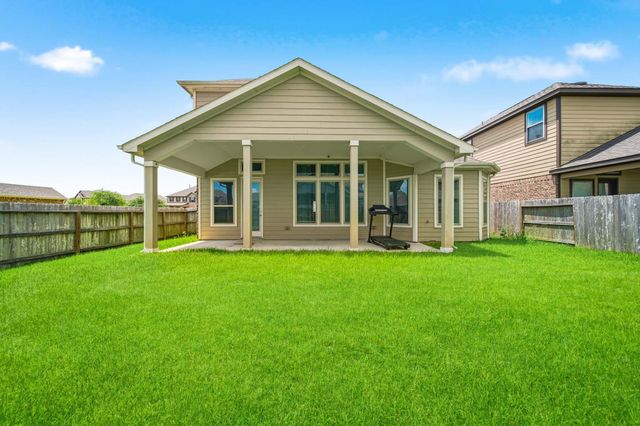 14201 Spring Birch Lane, Pearland, TX 77584