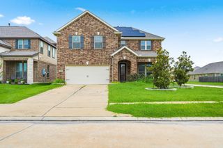 14201 Spring Birch Lane, Pearland, TX 77584