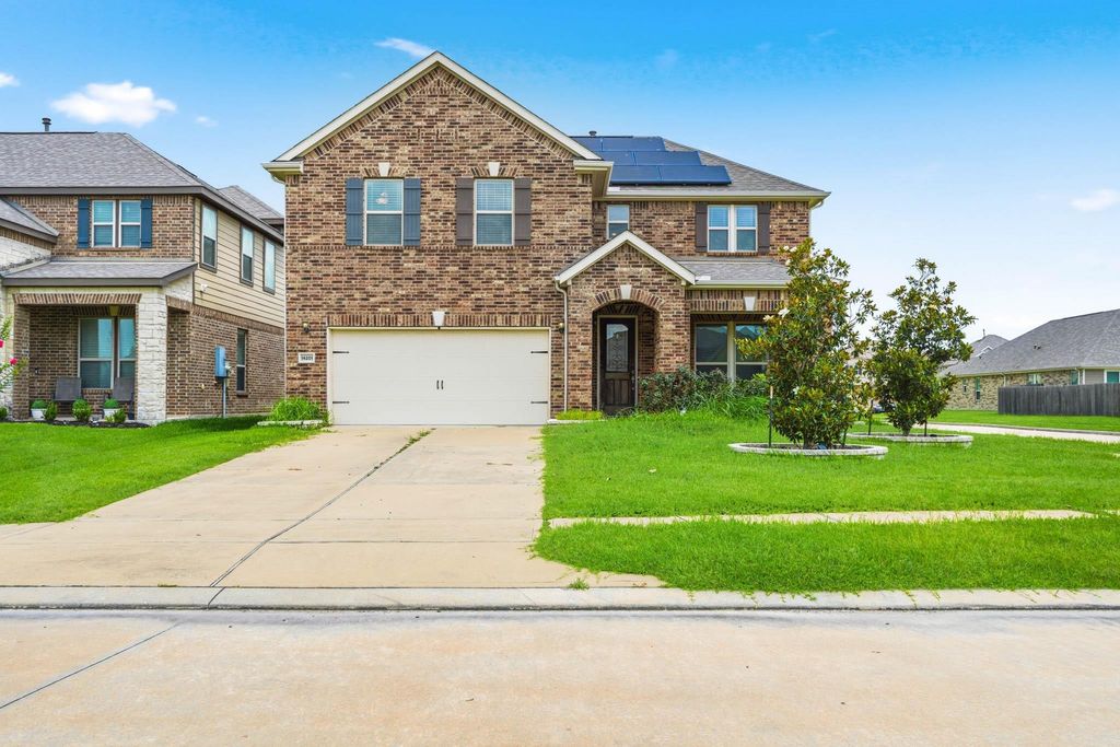 14201 Spring Birch Lane, Pearland, TX 77584