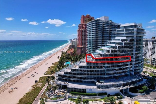 2200 N Ocean Boulevard N804, Fort Lauderdale, FL 33305