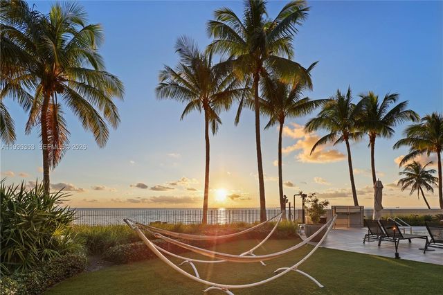 2200 N Ocean Boulevard N804, Fort Lauderdale, FL 33305