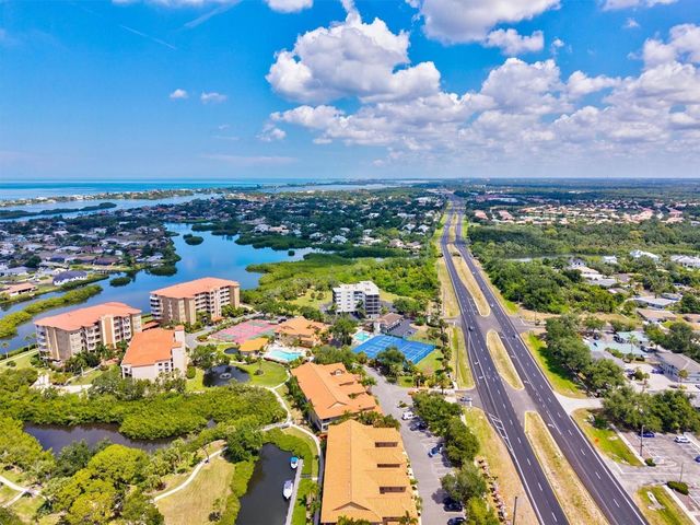 2309 JESSIE HARBOR DRIVE 2402, Osprey, FL 34229
