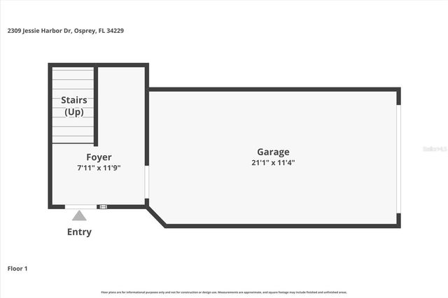 2309 JESSIE HARBOR DRIVE 2402, Osprey, FL 34229