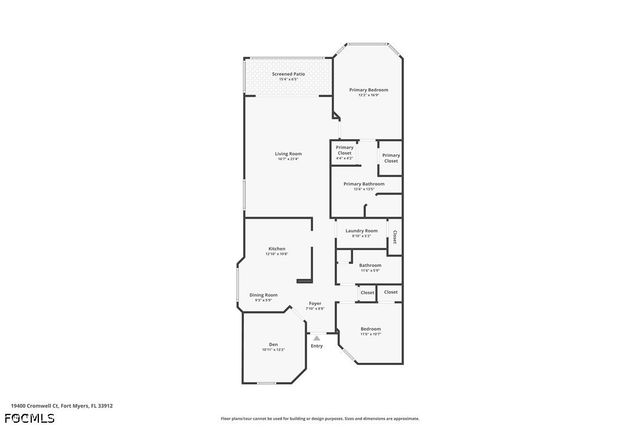 19400 Cromwell CT 201, Fort Myers, FL 33912