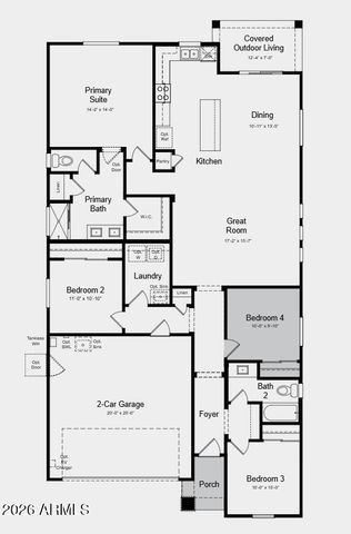 9966 W CRITTENDEN Lane, Avondale, AZ 85392