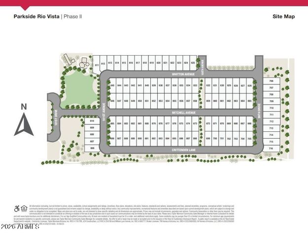 9966 W CRITTENDEN Lane, Avondale, AZ 85392
