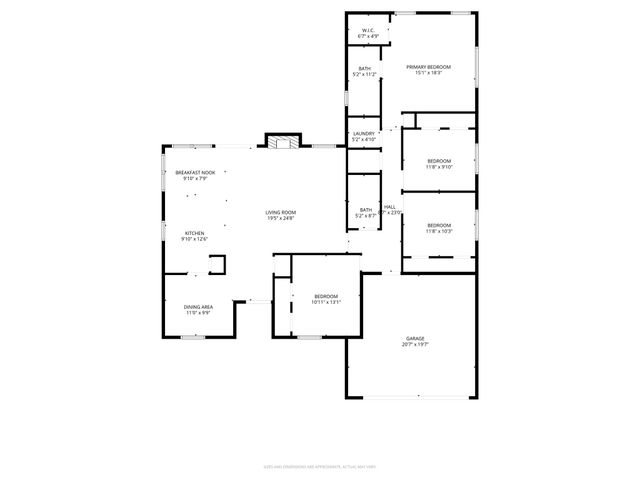 1019 Aspen Lane, Mansfield, TX 76063