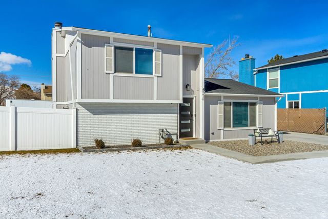 3410 S GREENMONT DR, West Valley City, UT 84120