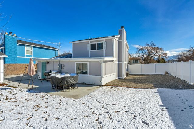 3410 S GREENMONT DR, West Valley City, UT 84120