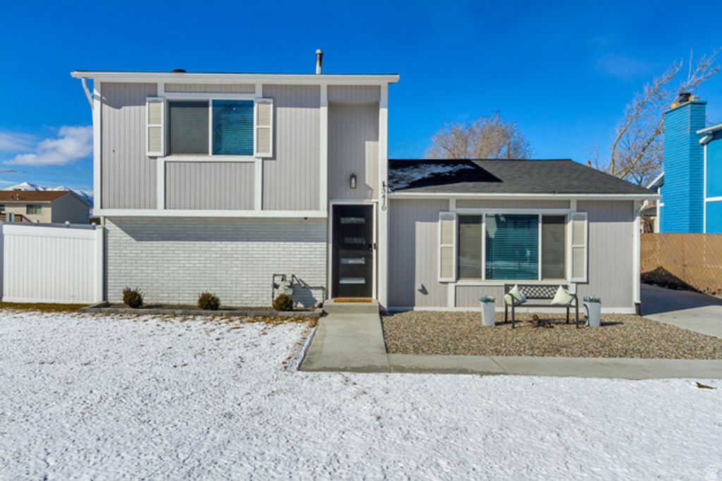 3410 S GREENMONT DR, West Valley City, UT 84120