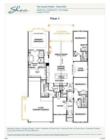 27431 Lantana Haven Lane, Hockley, TX 77447