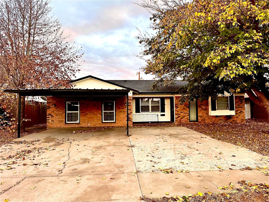 1936 71st Street, Lubbock, TX 79412