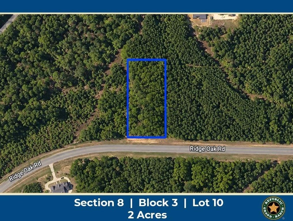 15997 Ridge Oak Road, Willis, TX 77378