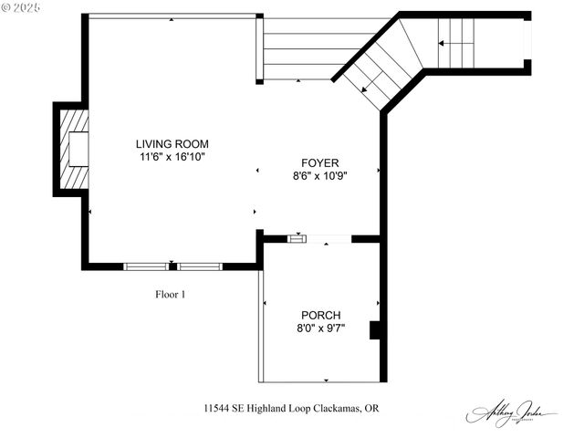 11544 Se HIGHLAND Loop, Clackamas, OR 97015