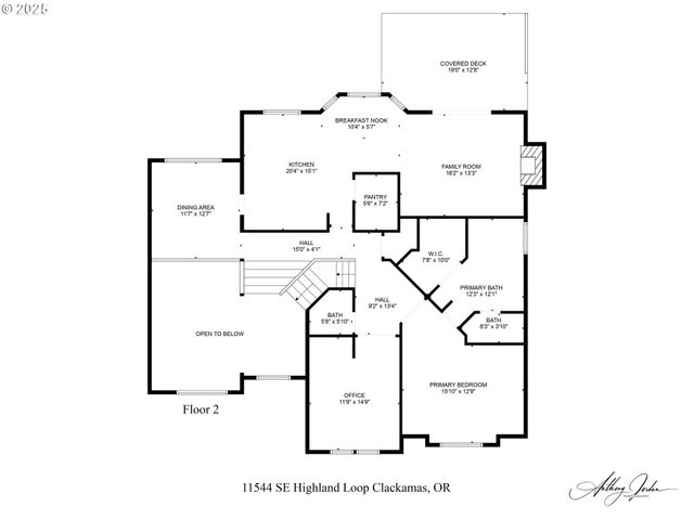 11544 Se HIGHLAND Loop, Clackamas, OR 97015